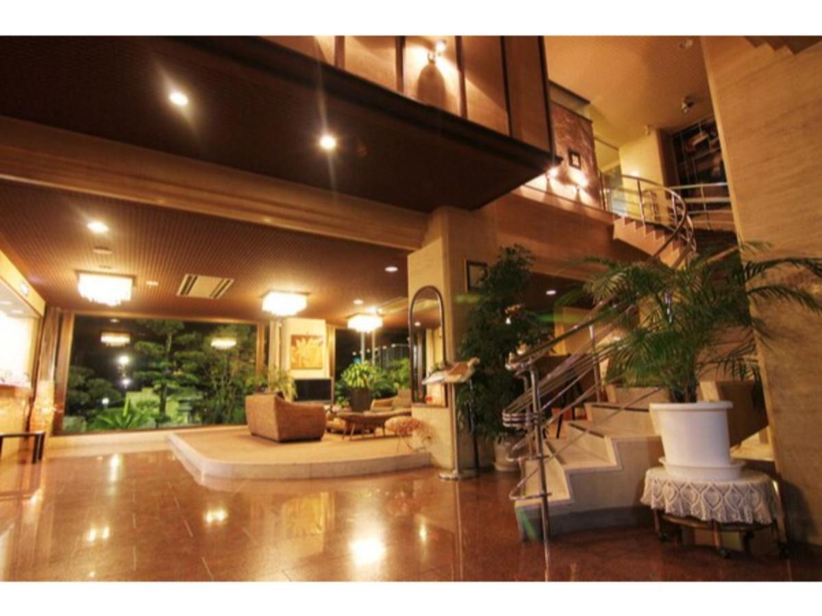 Miyakonojo Sun Plaza Hotel Экстерьер фото