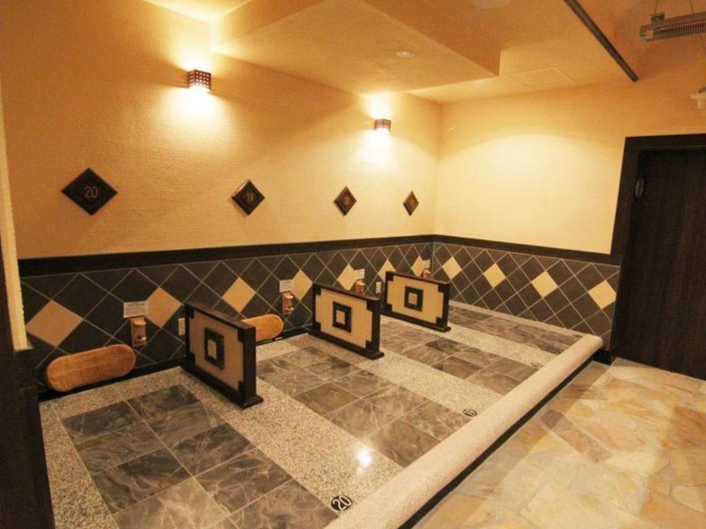 Miyakonojo Sun Plaza Hotel Экстерьер фото