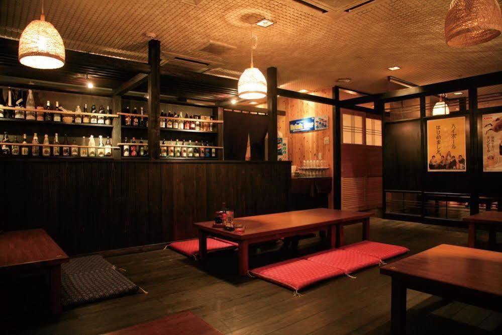 Miyakonojo Sun Plaza Hotel Экстерьер фото